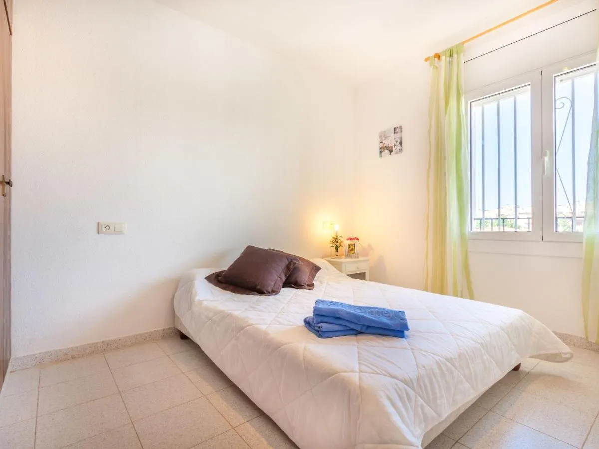 Apartment Sant Maurici-19 By Interhome エンプリアブラバ